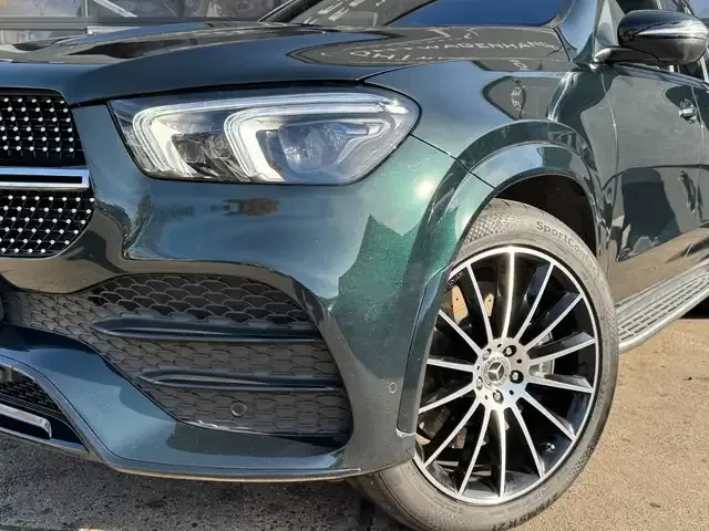 Mercedes-Benz GLE 350