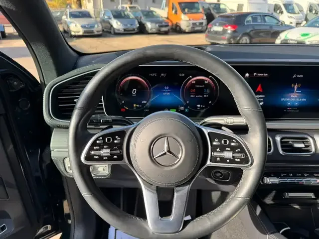 Mercedes-Benz GLE 350