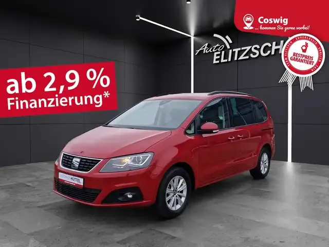 SEAT Alhambra