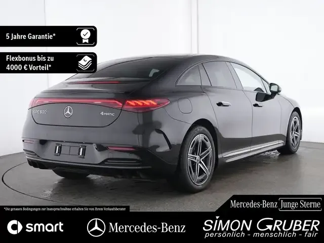 Mercedes-Benz EQE 500