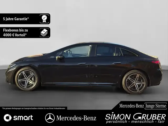 Mercedes-Benz EQE 500