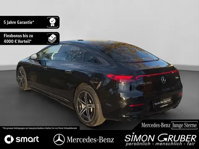 Mercedes-Benz EQE 500