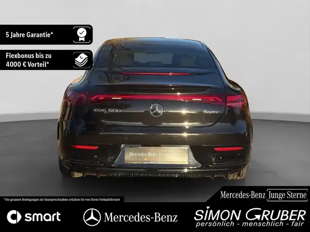 Mercedes-Benz EQE 500