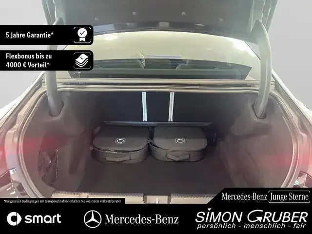 Mercedes-Benz EQE 500