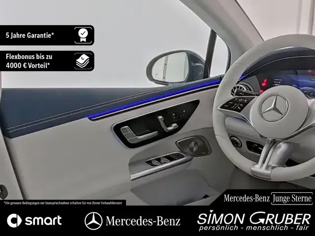 Mercedes-Benz EQE 500