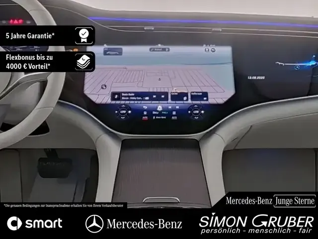 Mercedes-Benz EQE 500