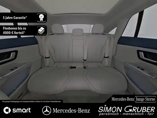 Mercedes-Benz EQE 500