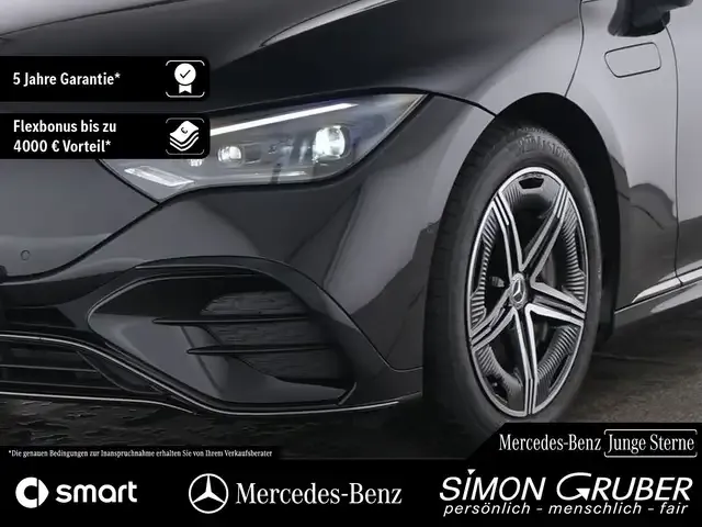 Mercedes-Benz EQE 500