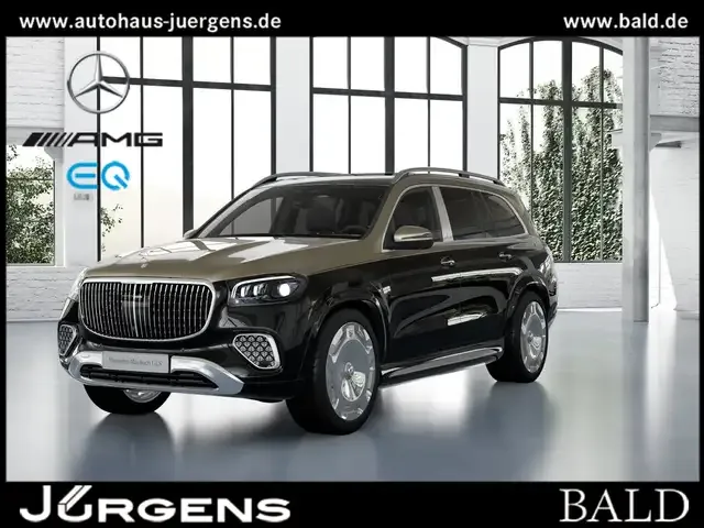 Mercedes-Benz GLS 600