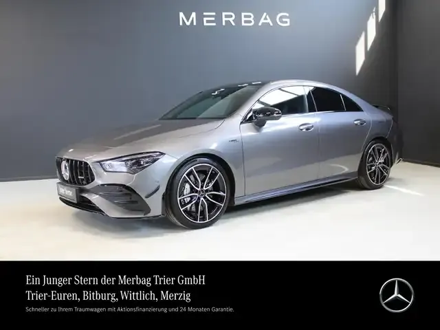 Mercedes-Benz CLA 35 AMG