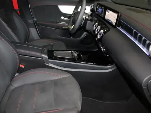 Mercedes-Benz CLA 35 AMG