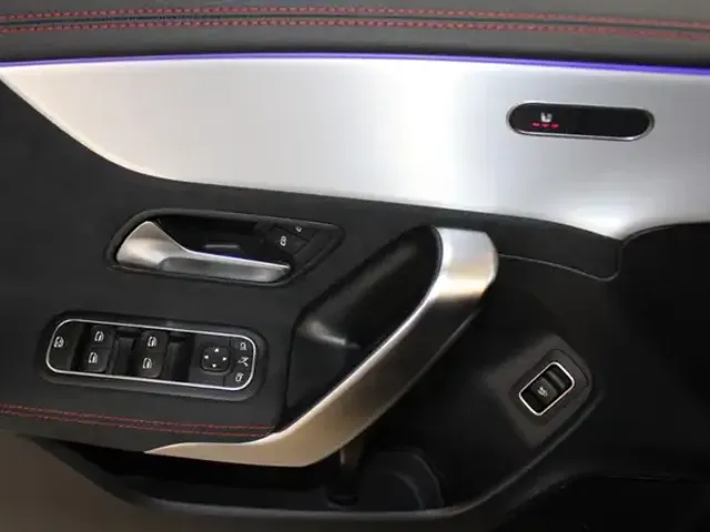 Mercedes-Benz CLA 35 AMG