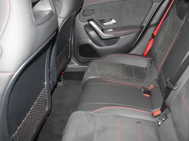 Mercedes-Benz CLA 35 AMG