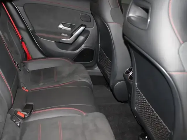 Mercedes-Benz CLA 35 AMG