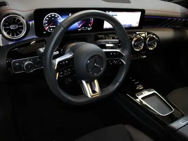 Mercedes-Benz CLA 35 AMG