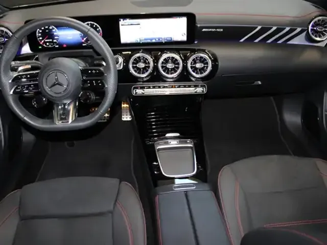 Mercedes-Benz CLA 35 AMG