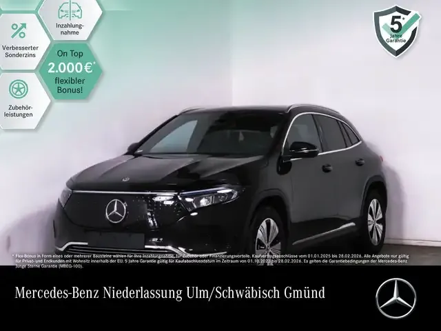 Mercedes-Benz EQA 350
