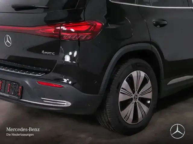 Mercedes-Benz EQA 350