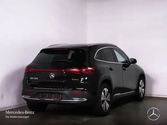 Mercedes-Benz EQA 350