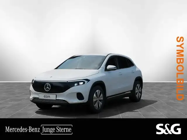 Mercedes-Benz EQA 250