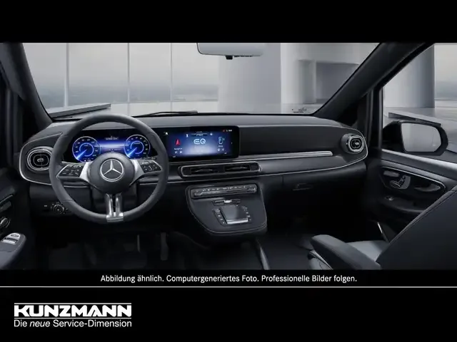 Mercedes-Benz EQV 300