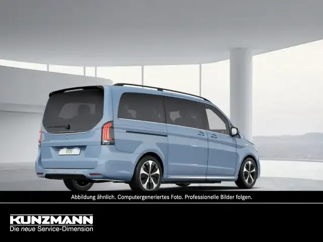 Mercedes-Benz EQV 300