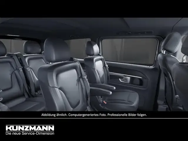 Mercedes-Benz EQV 300