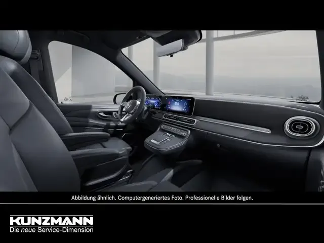 Mercedes-Benz EQV 300