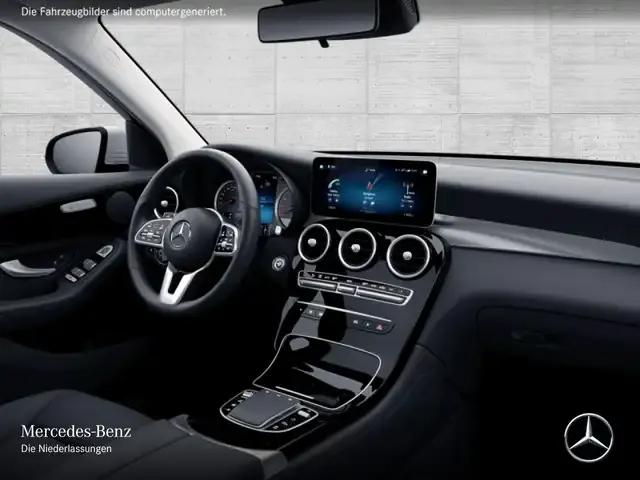 Mercedes-Benz GLC 200