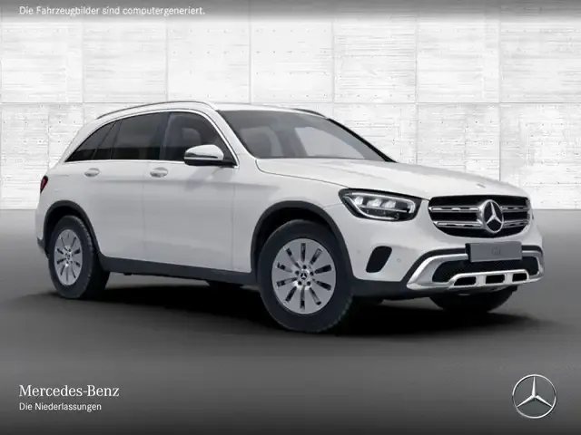 Mercedes-Benz GLC 200