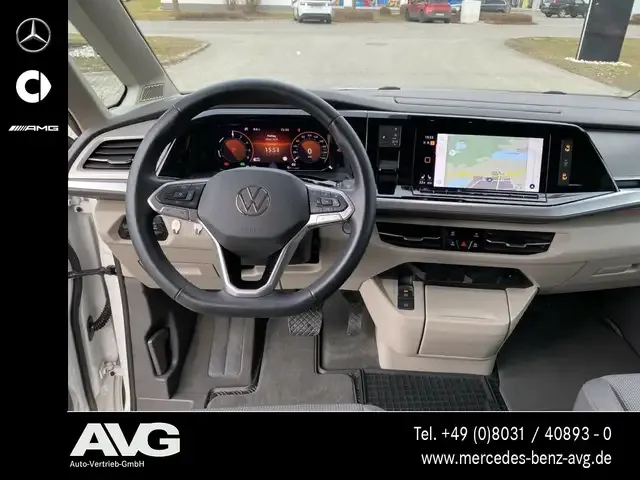 Volkswagen T7 Multivan