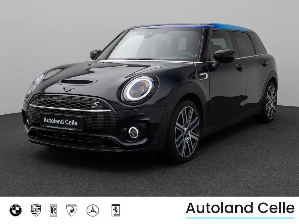 Mini Cooper S Clubman