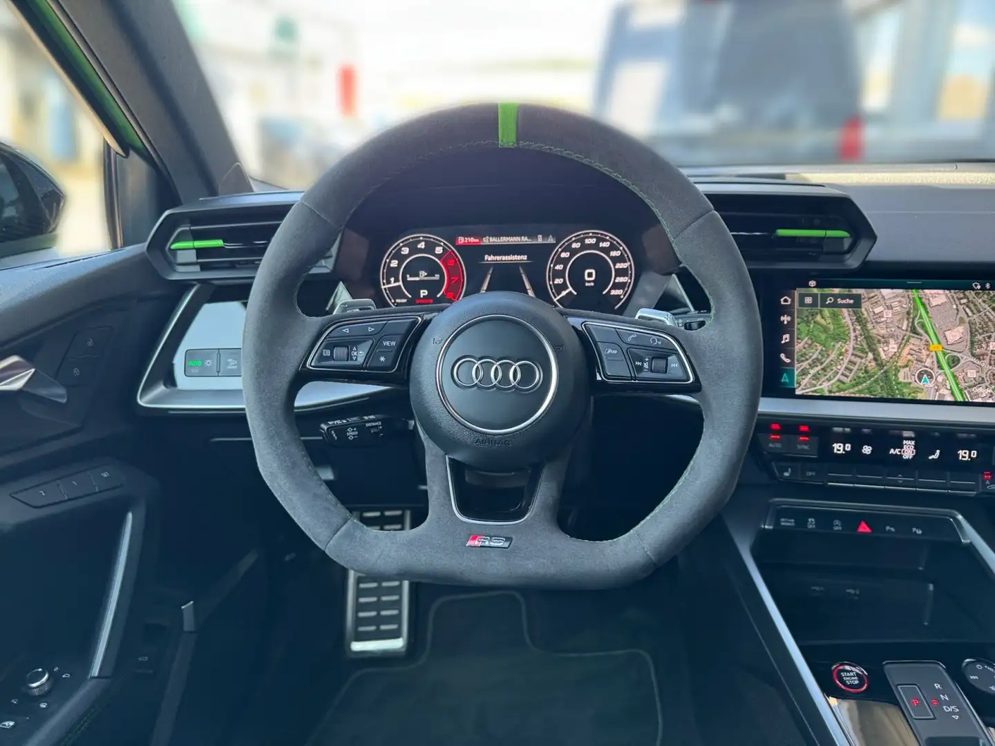 Audi RS3