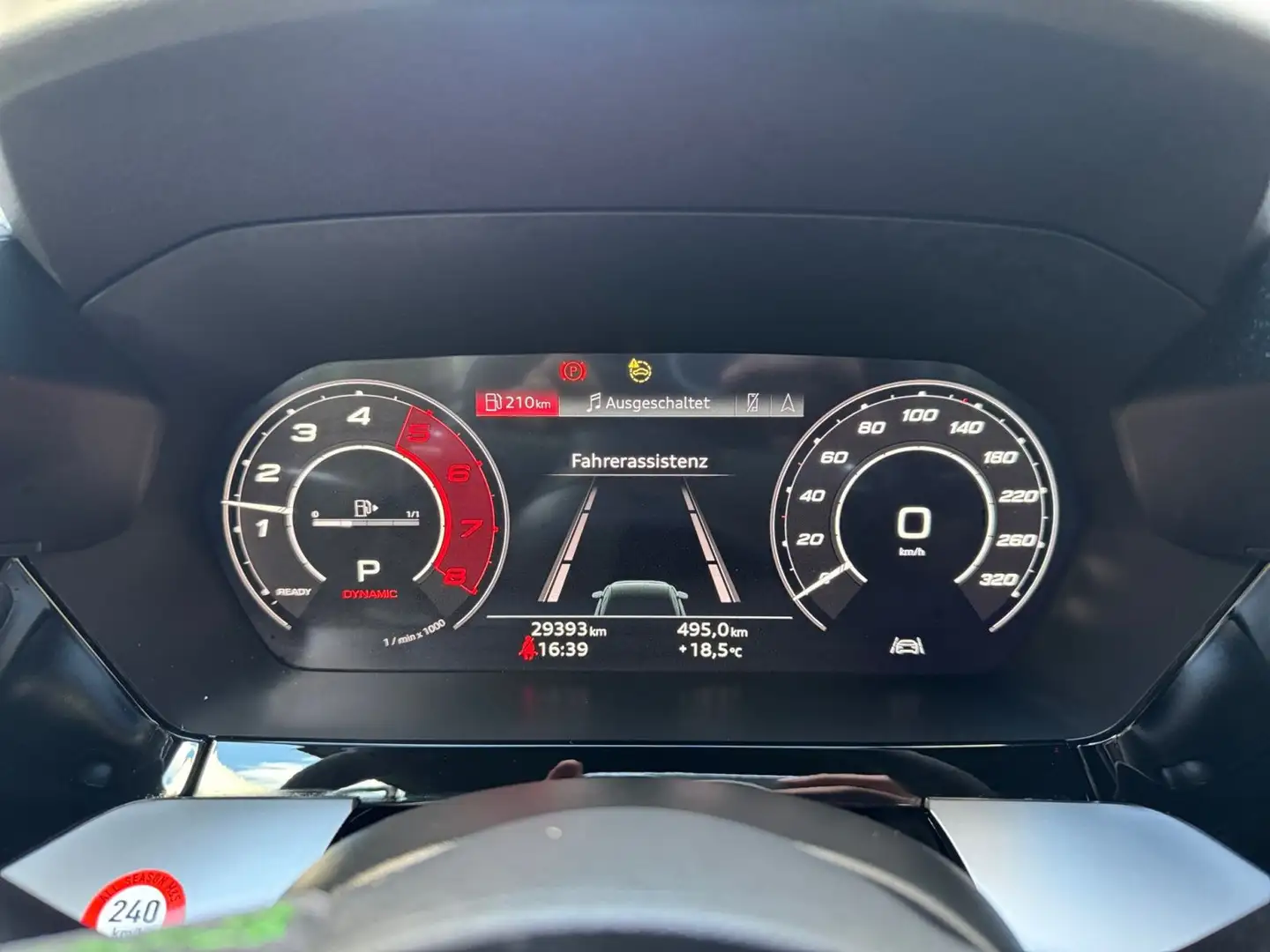 Audi RS3