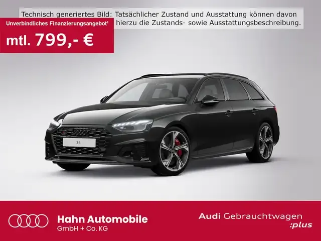 Audi S4