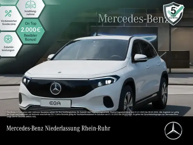 Mercedes-Benz EQA 350