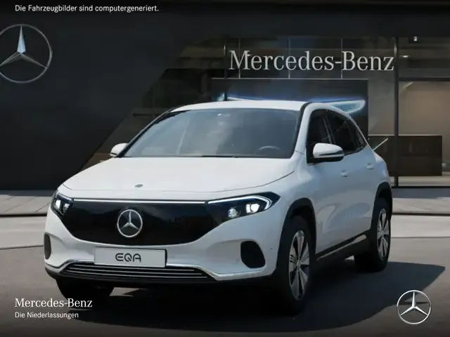 Mercedes-Benz EQA 350