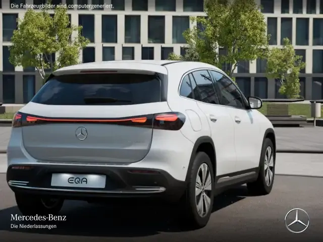 Mercedes-Benz EQA 350