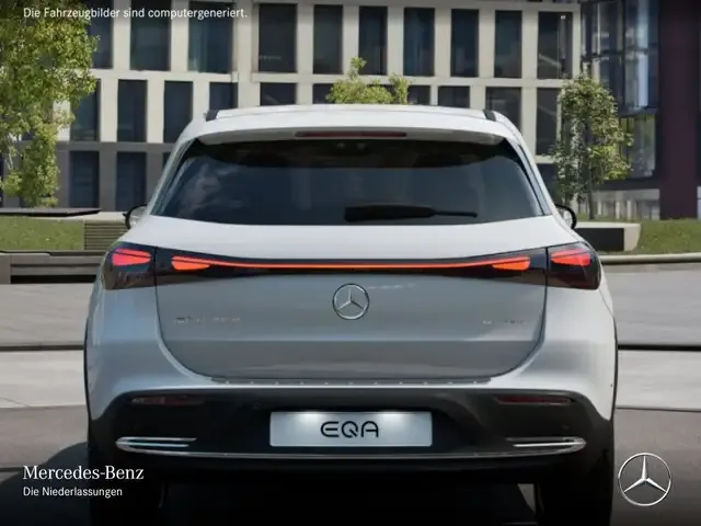 Mercedes-Benz EQA 350