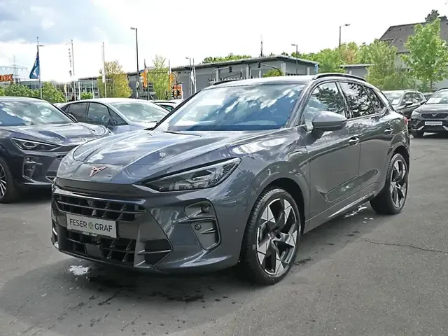 CUPRA Terramar