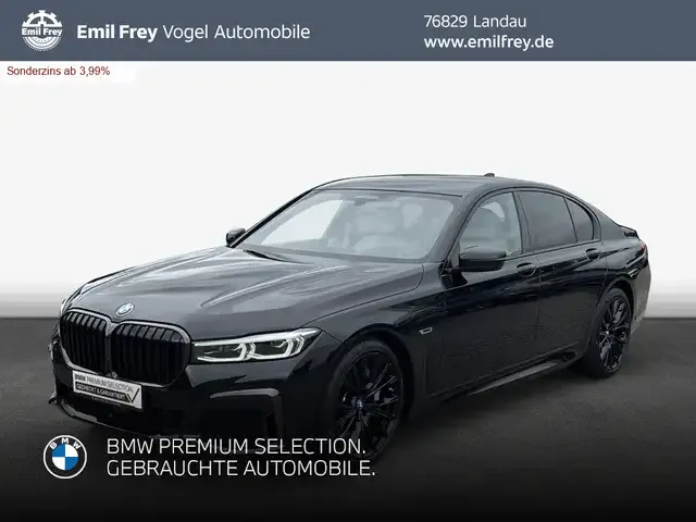 BMW 745