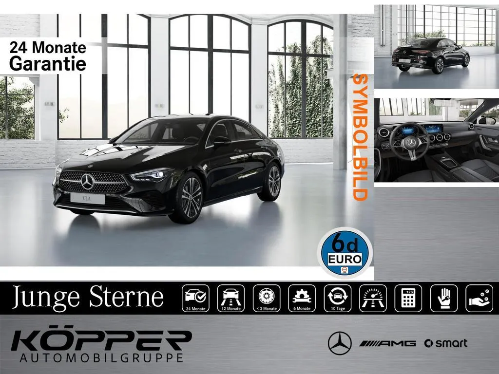 Mercedes-Benz CLA 180