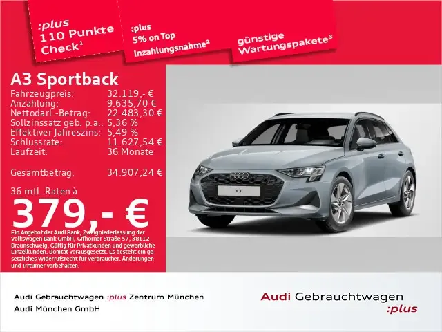 Audi A3