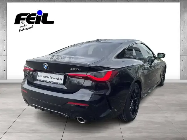 BMW 420