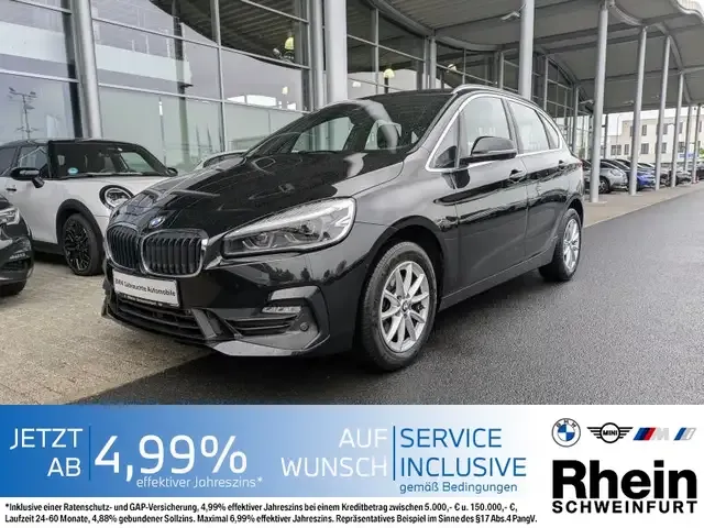 BMW 218
