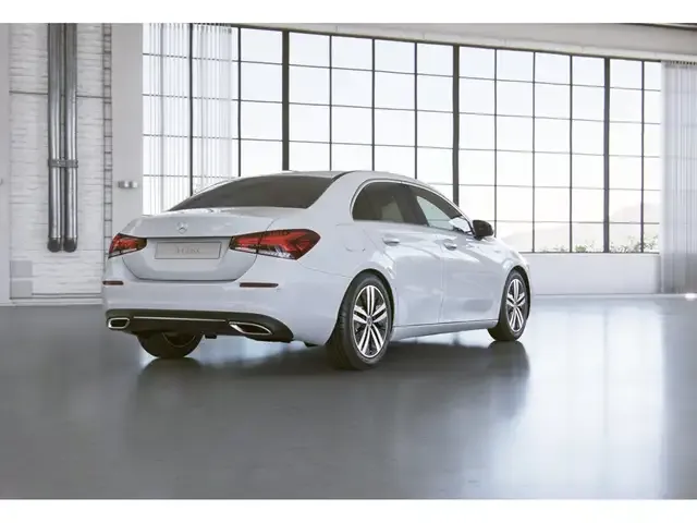 Mercedes-Benz A 250