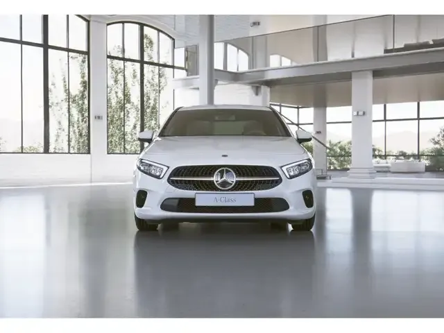 Mercedes-Benz A 250