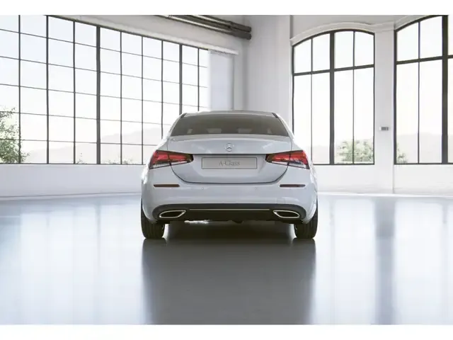 Mercedes-Benz A 250