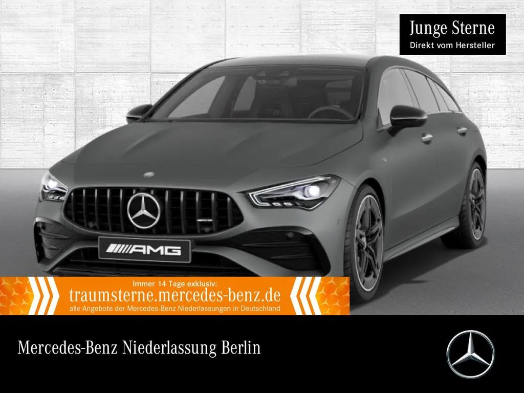 Mercedes-Benz CLA 35 AMG
