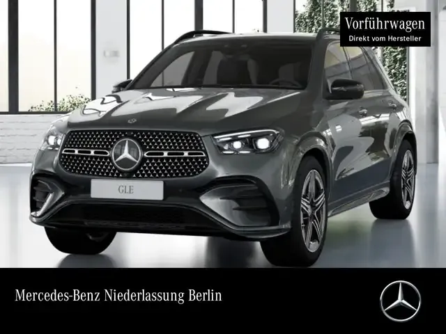 Mercedes-Benz GLE 450